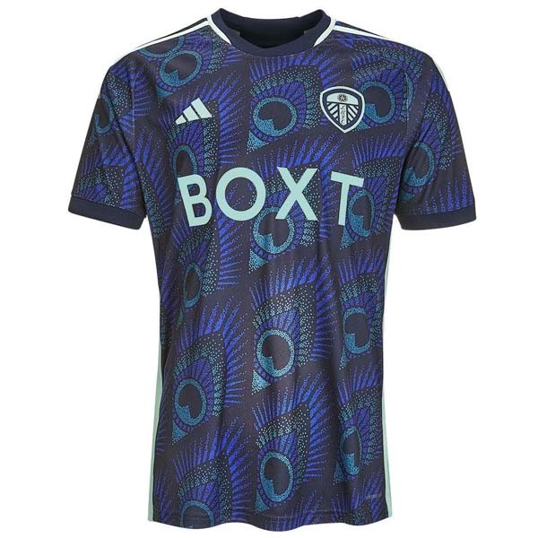 Tailandia Camiseta Leeds United 2ª 2023-2024